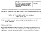 Salford Council Hill Top Moss Docs